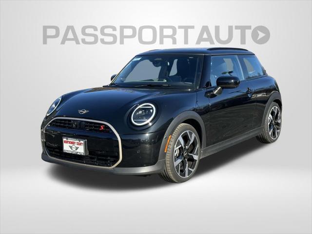 used 2025 MINI Hardtop car, priced at $34,800