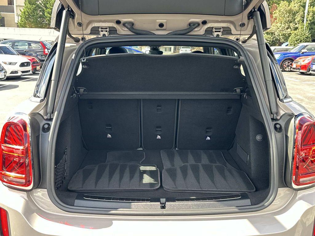 used 2022 MINI Countryman car, priced at $27,990