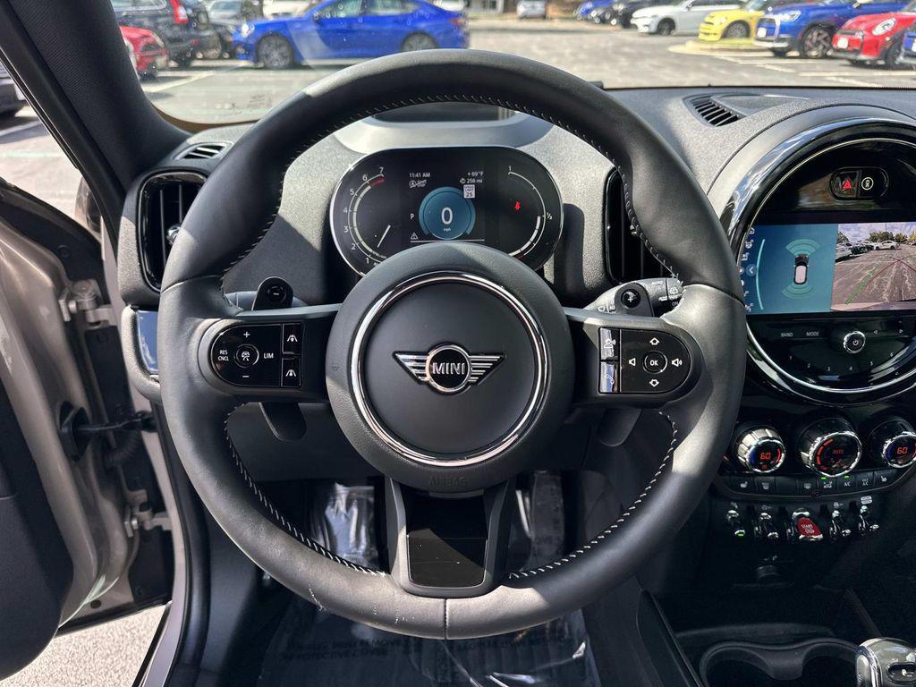 used 2022 MINI Countryman car, priced at $27,990
