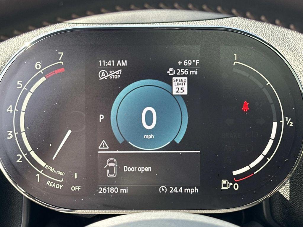 used 2022 MINI Countryman car, priced at $27,990