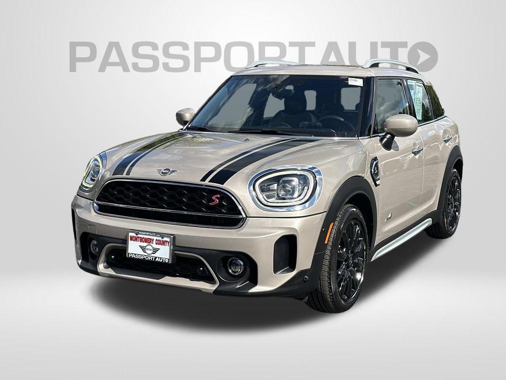 used 2022 MINI Countryman car, priced at $27,990