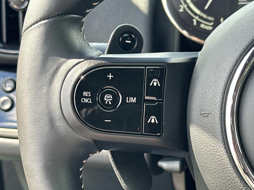 used 2022 MINI Countryman car, priced at $27,990