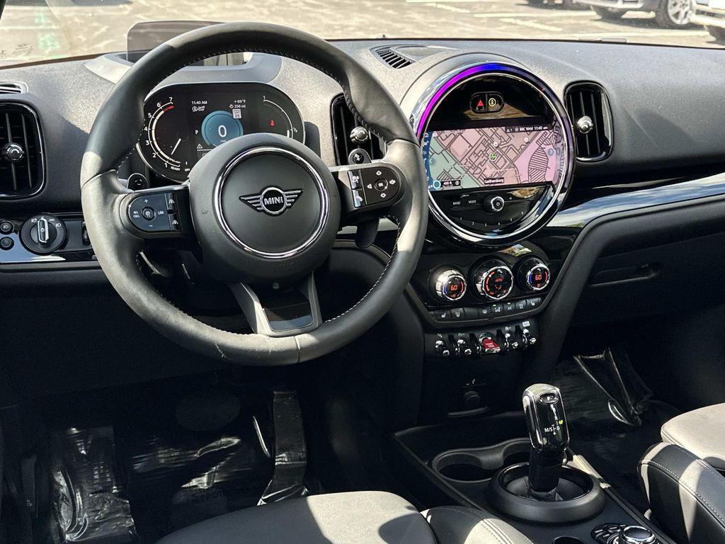 used 2022 MINI Countryman car, priced at $27,990