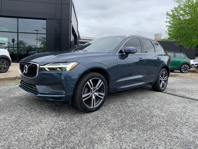used 2019 Volvo XC60 car, priced at $26,931