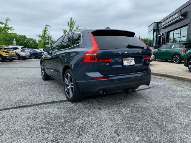 used 2019 Volvo XC60 car, priced at $26,587