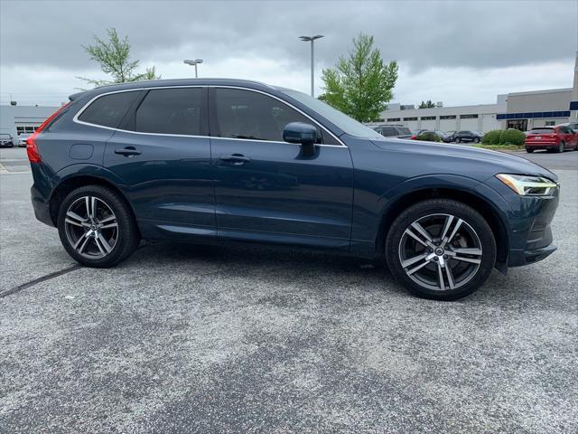 used 2019 Volvo XC60 car, priced at $26,587