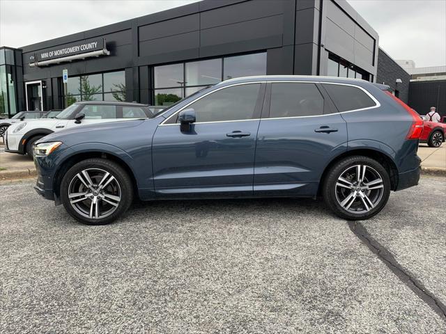 used 2019 Volvo XC60 car, priced at $26,587