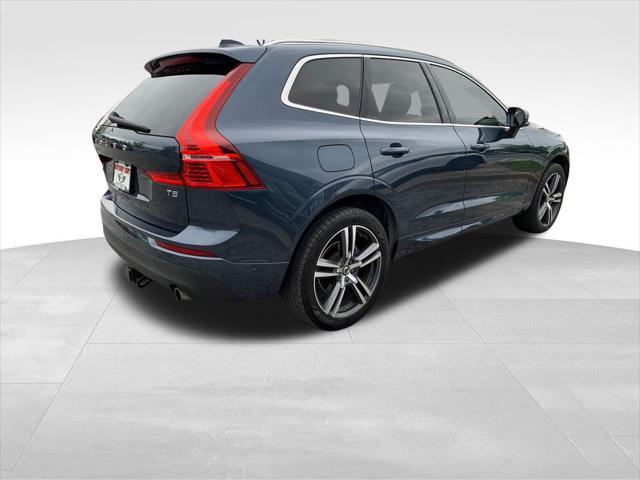 used 2019 Volvo XC60 car, priced at $25,605