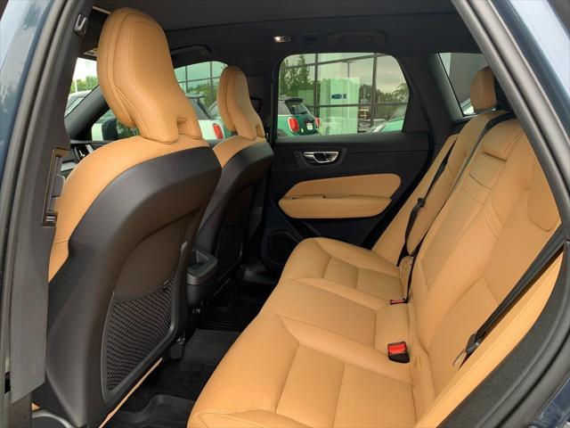 used 2019 Volvo XC60 car, priced at $25,605