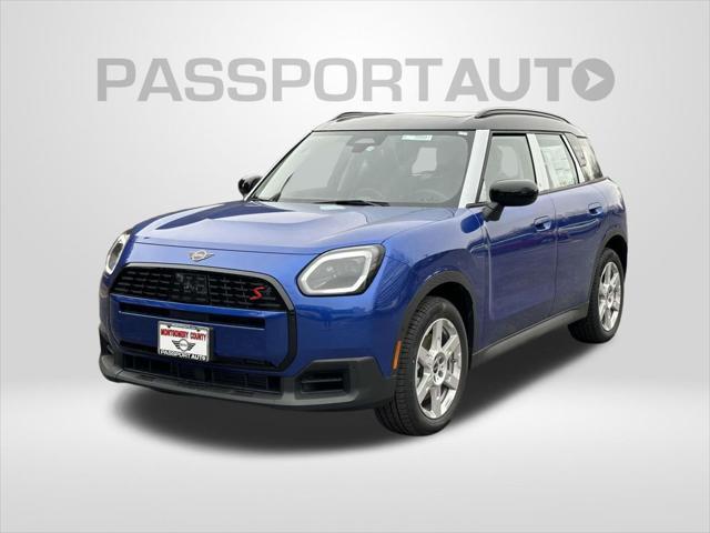 new 2025 MINI Countryman car, priced at $40,690