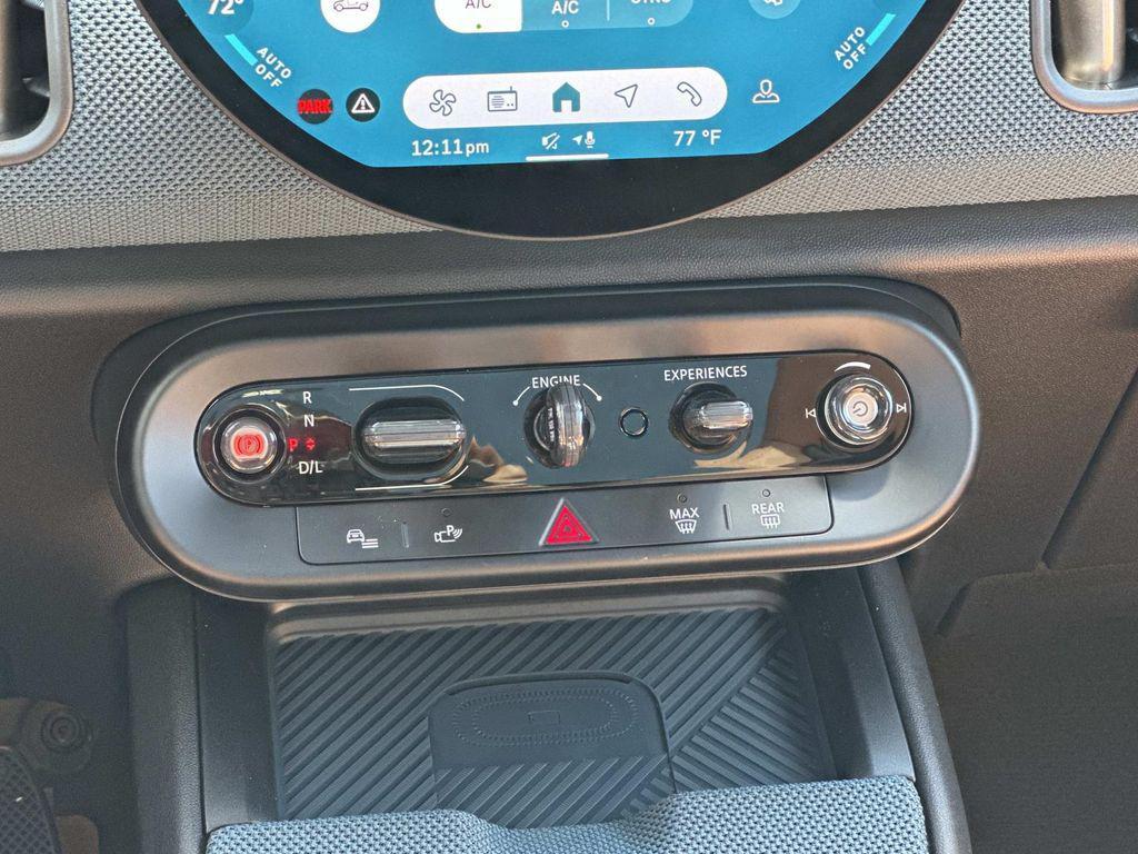 new 2026 MINI Countryman car, priced at $46,910