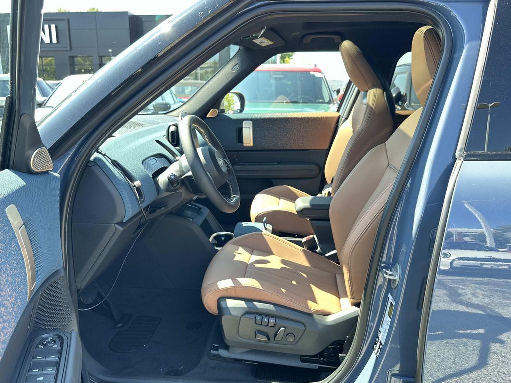 new 2026 MINI Countryman car, priced at $46,910