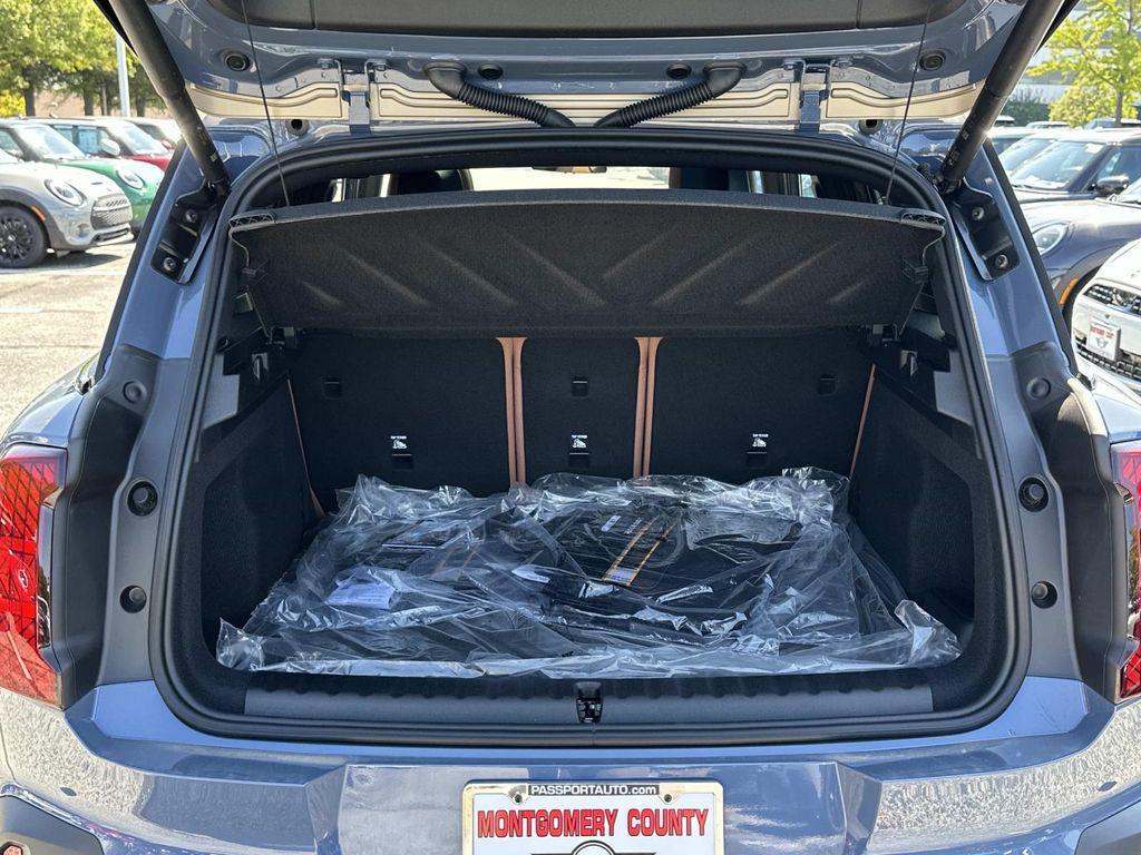 new 2026 MINI Countryman car, priced at $46,910