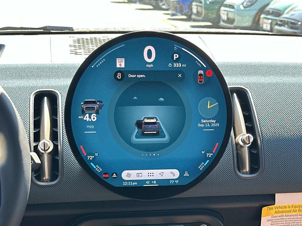 new 2026 MINI Countryman car, priced at $46,910