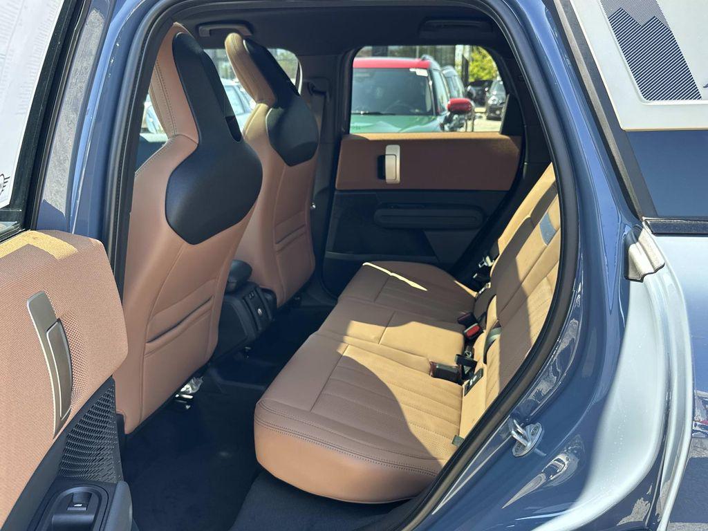 new 2026 MINI Countryman car, priced at $46,910