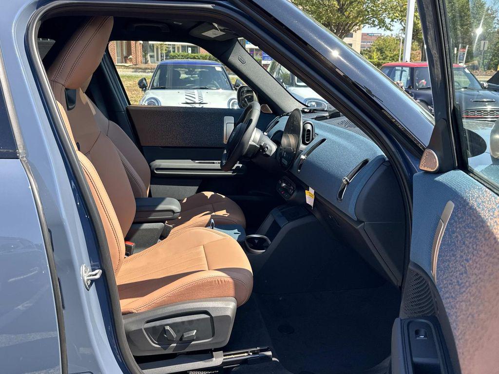 new 2026 MINI Countryman car, priced at $46,910