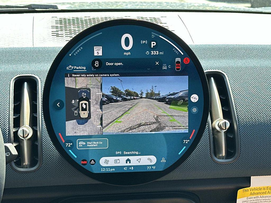 new 2026 MINI Countryman car, priced at $46,910