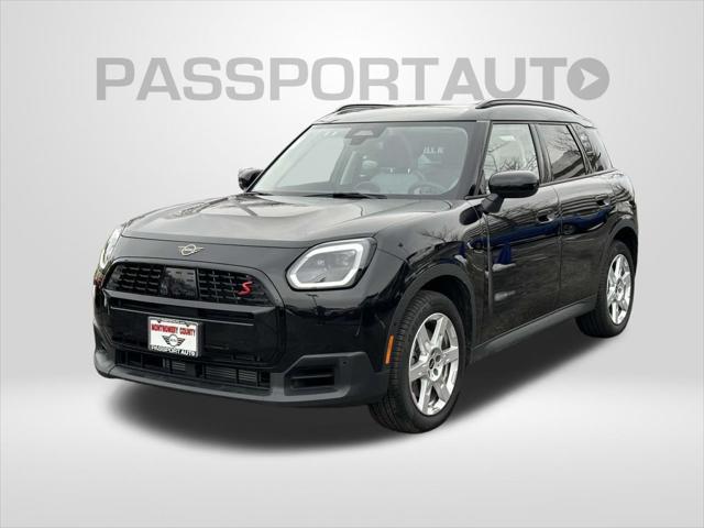 used 2025 MINI Countryman car, priced at $36,500