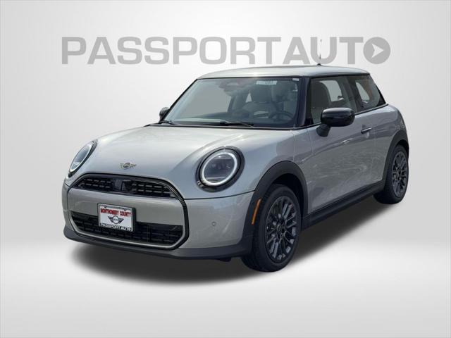 new 2025 MINI Hardtop car, priced at $32,430