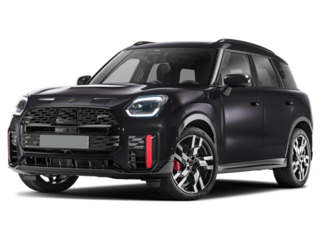 new 2025 MINI Countryman car, priced at $40,395