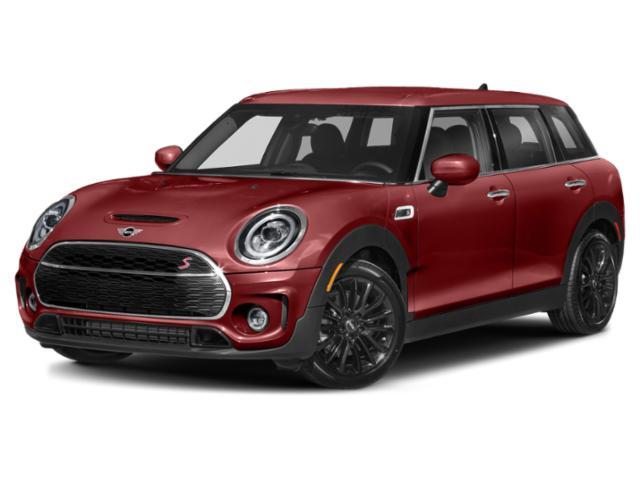 used 2021 MINI Clubman car, priced at $29,499