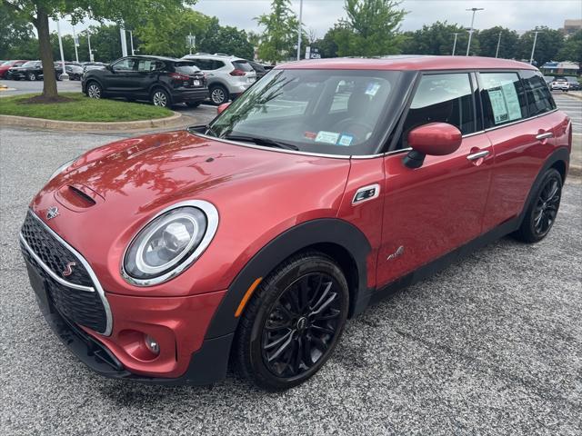 used 2021 MINI Clubman car, priced at $29,300