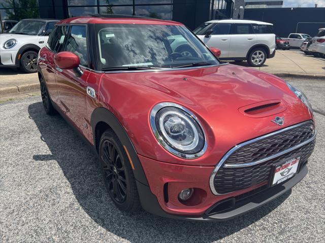 used 2021 MINI Clubman car, priced at $29,300