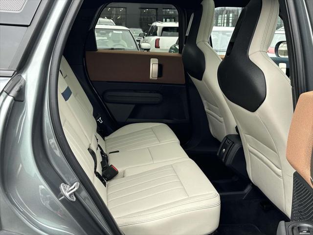 used 2025 MINI Countryman car, priced at $39,000