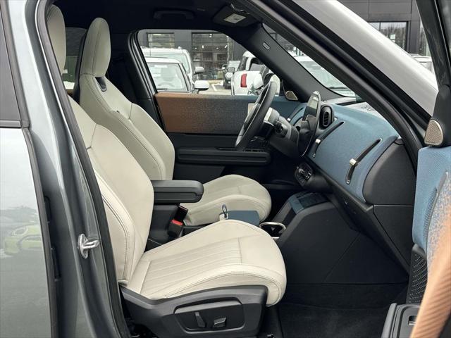 used 2025 MINI Countryman car, priced at $39,000