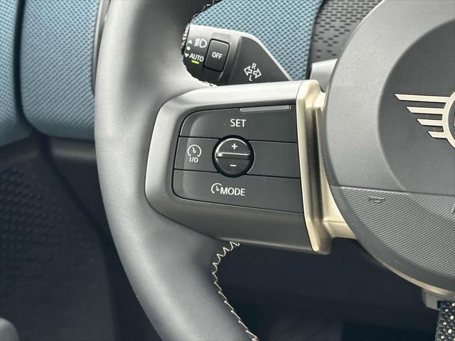 used 2025 MINI Countryman car, priced at $39,000