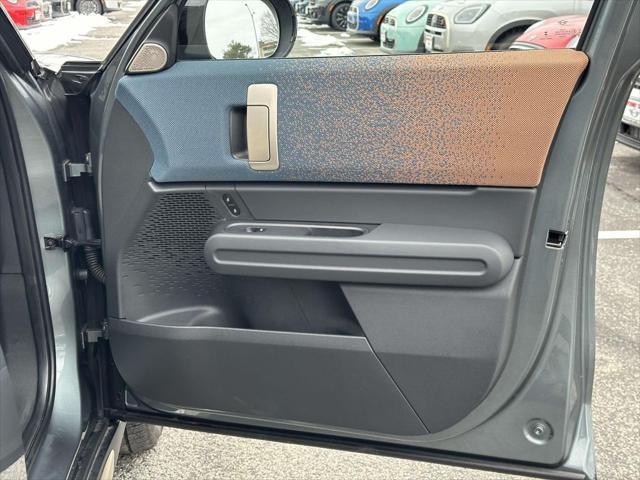 used 2025 MINI Countryman car, priced at $39,000