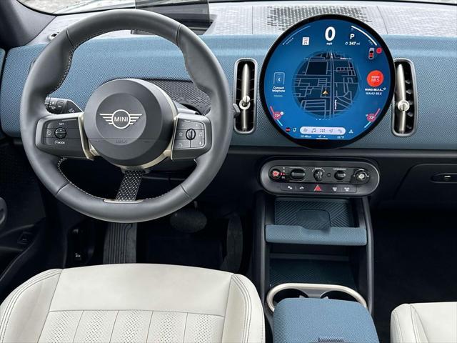 used 2025 MINI Countryman car, priced at $39,000