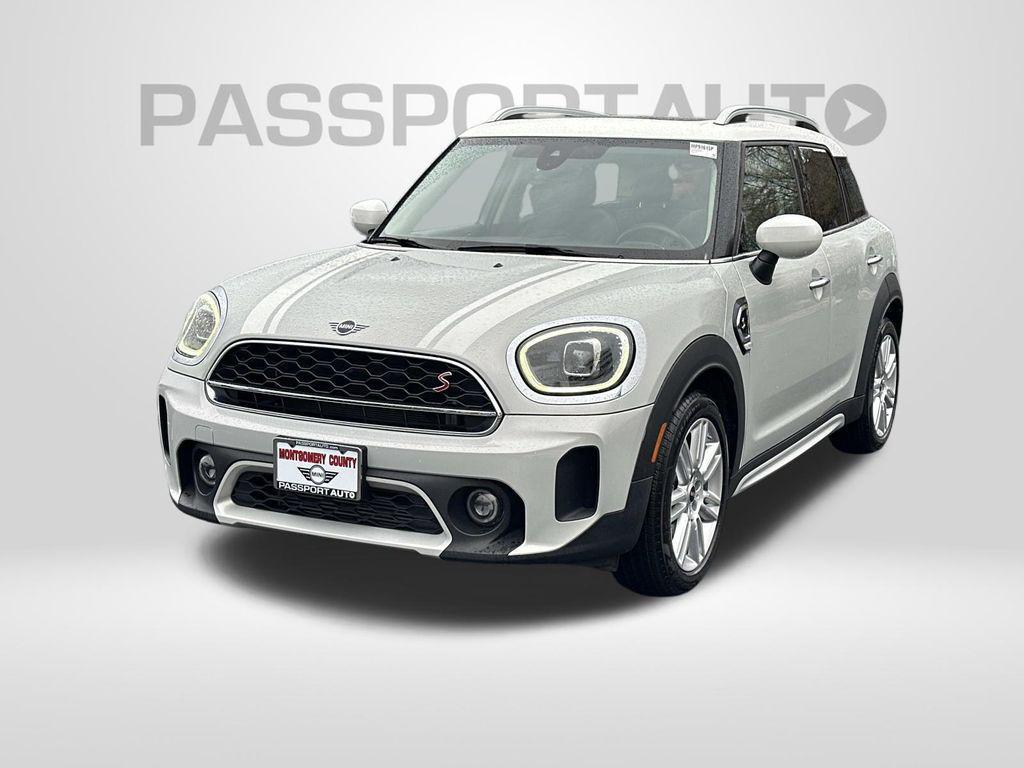 used 2023 MINI Countryman car, priced at $28,795