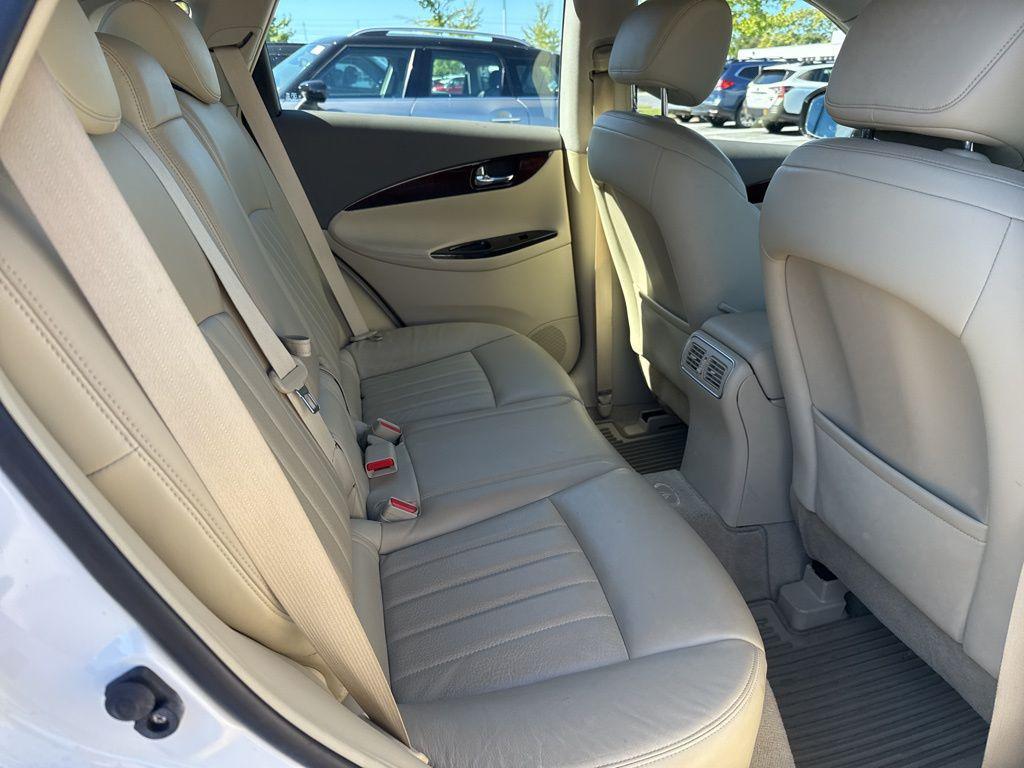 used 2010 INFINITI EX35 car, priced at $9,500