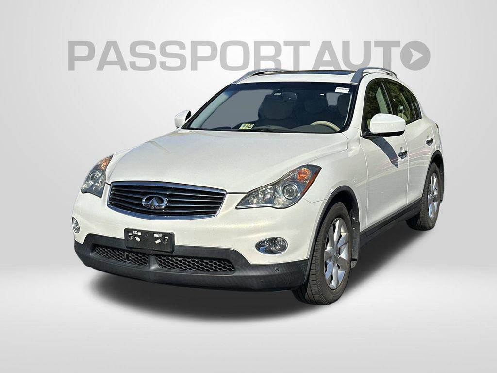 used 2010 INFINITI EX35 car, priced at $9,199
