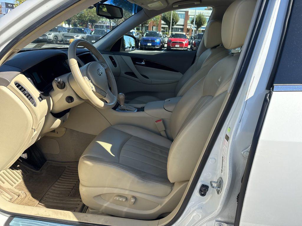used 2010 INFINITI EX35 car, priced at $9,500