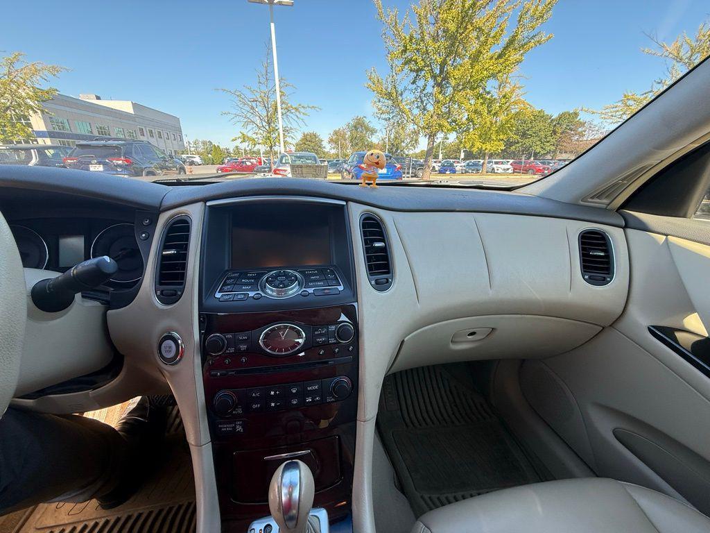 used 2010 INFINITI EX35 car, priced at $9,500