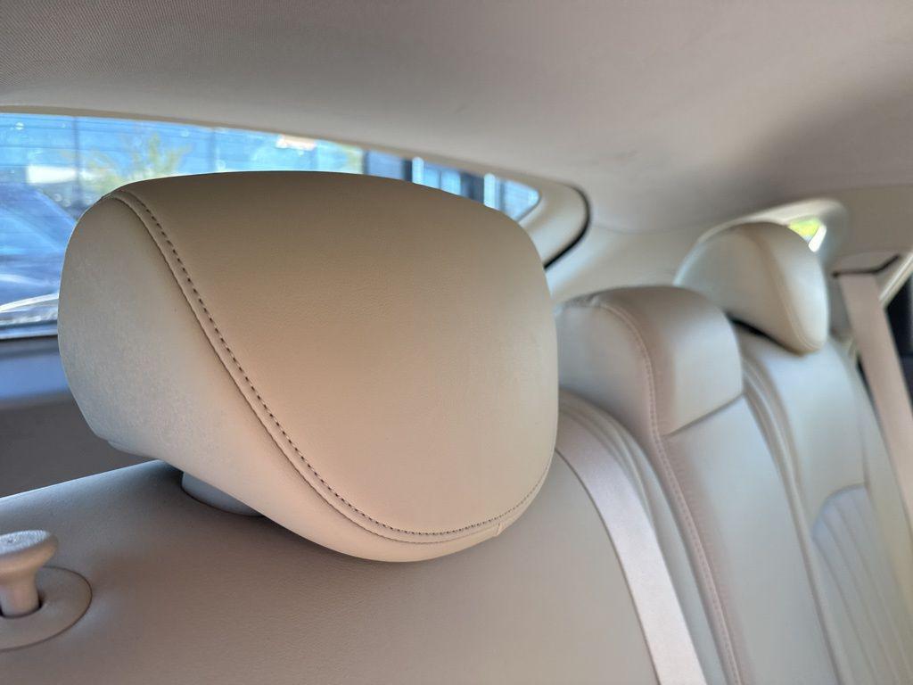 used 2010 INFINITI EX35 car, priced at $9,500