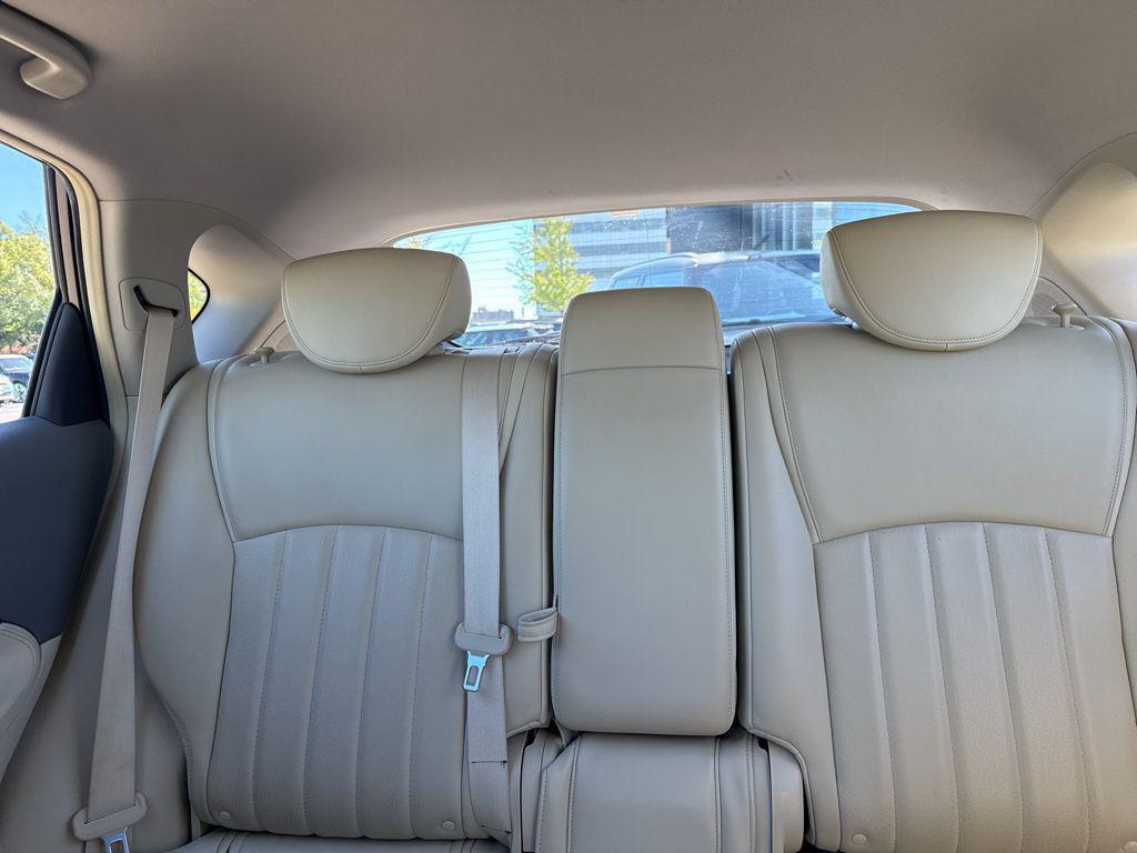 used 2010 INFINITI EX35 car, priced at $9,500