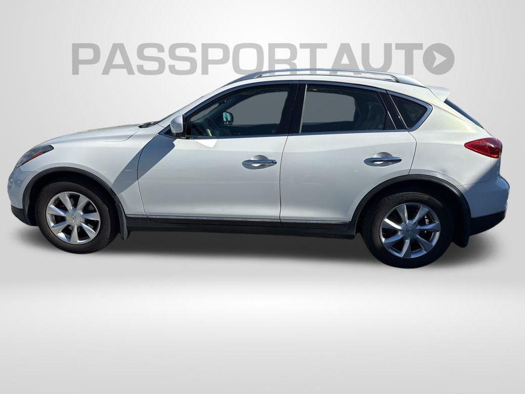 used 2010 INFINITI EX35 car, priced at $9,500