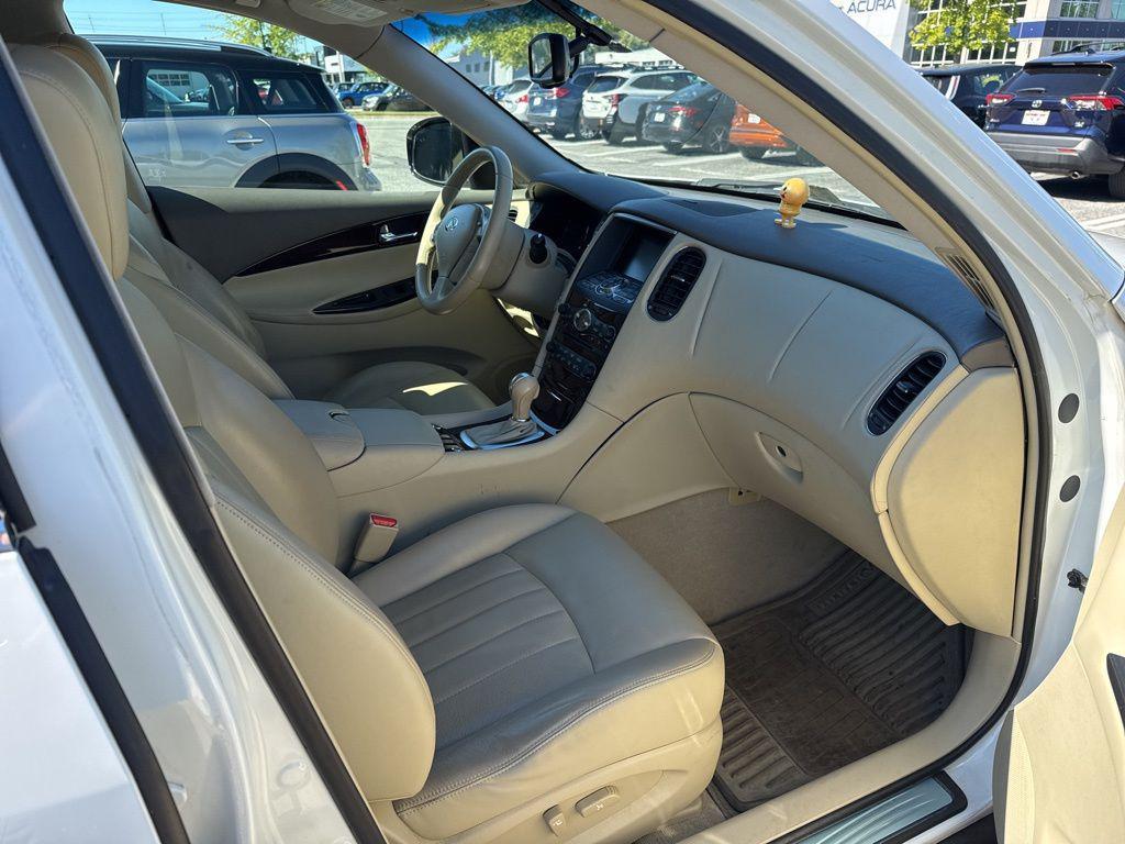 used 2010 INFINITI EX35 car, priced at $9,500