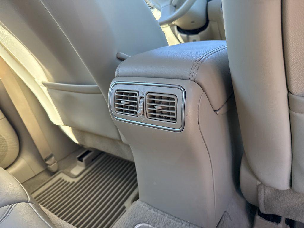 used 2010 INFINITI EX35 car, priced at $9,500