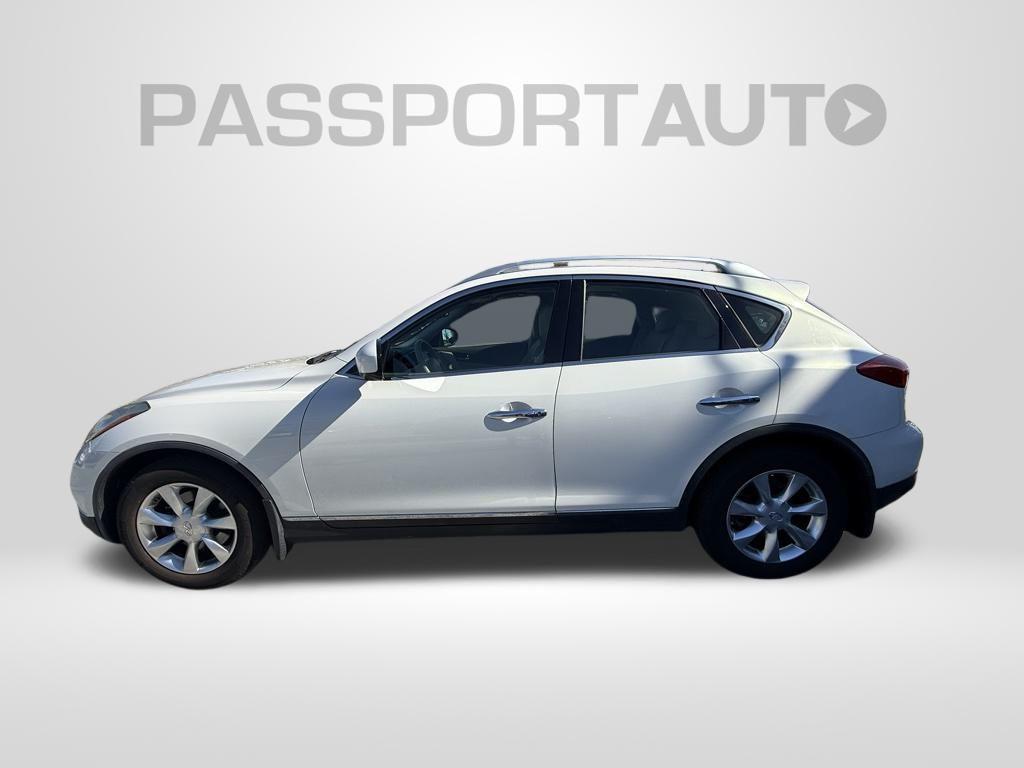 used 2010 INFINITI EX35 car, priced at $9,500