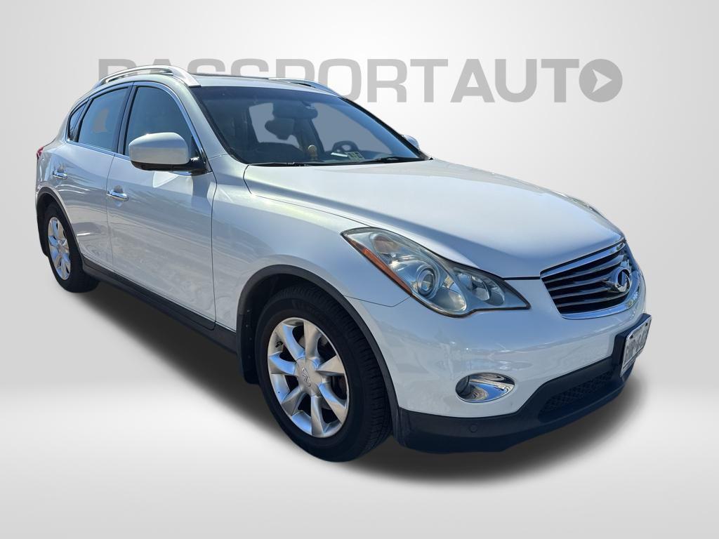 used 2010 INFINITI EX35 car, priced at $9,500
