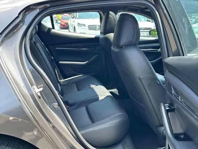 used 2023 Mazda Mazda3 car, priced at $22,998