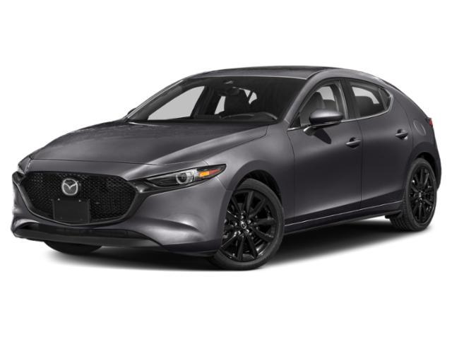 used 2023 Mazda Mazda3 car, priced at $22,998