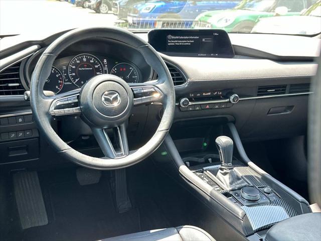 used 2023 Mazda Mazda3 car, priced at $22,998