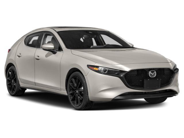 used 2023 Mazda Mazda3 car, priced at $22,998