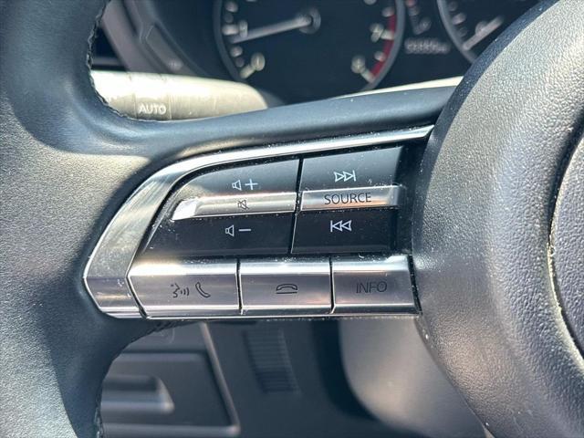 used 2023 Mazda Mazda3 car, priced at $22,998