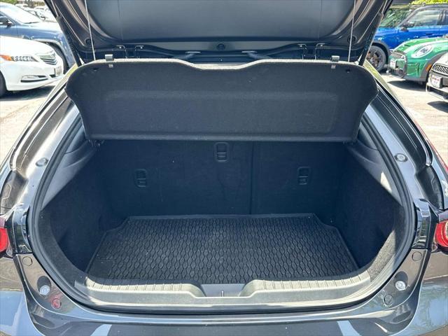 used 2023 Mazda Mazda3 car, priced at $22,998
